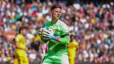 Tương lai Ter Stegen - Bước ngoặt khó lường dưới thời Hansi Flick