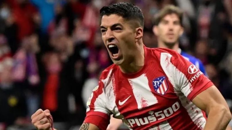 Suarez - Chân sút vĩ đại và hành trình chinh phục bóng đá