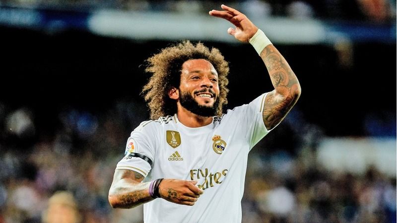 Marcelo - Hậu vệ cánh xuất sắc với khả năng tấn công linh hoạt