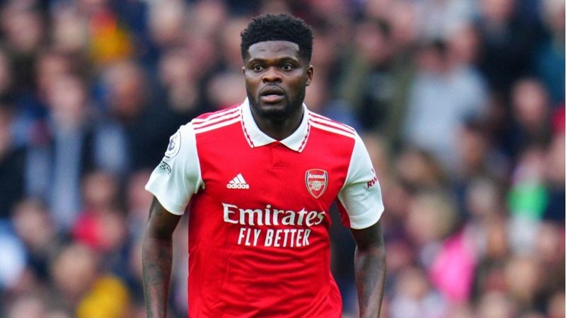 Thomas Partey - Ngôi sao thầm lặng của Pháo Thủ thành London