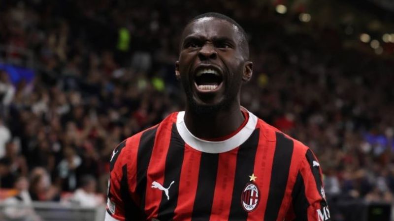 Fikayo Tomori: Từ tài năng trẻ đến trụ cột của Rossoneri