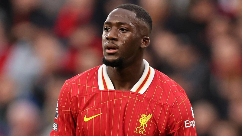 Tương lai của Ibrahima Konaté: Tình hình phức tạp tại Liverpool sau khi từ chối gia hạn