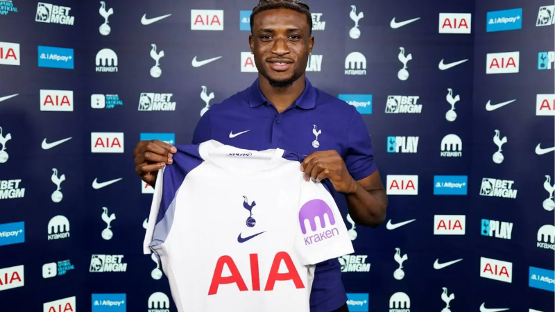 Mohammed Kudus gia nhập Tottenham: Kỳ vọng lớn và áp lực chứng tỏ bản thân