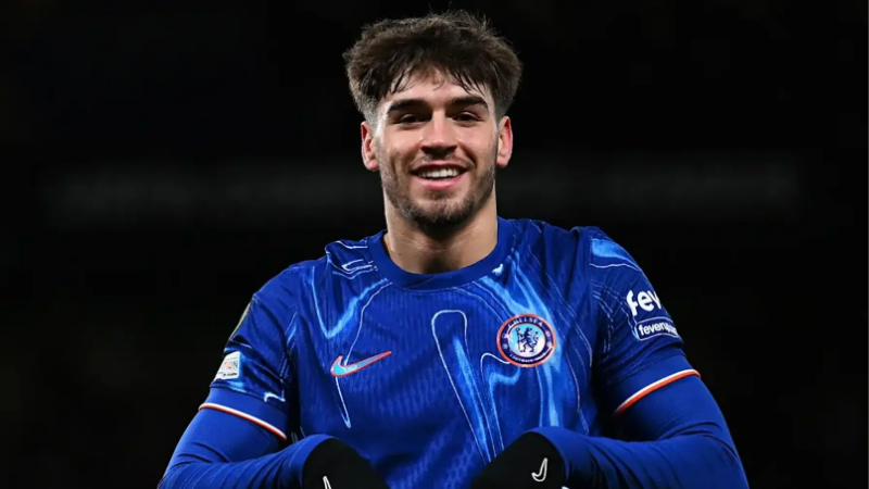 Thỏa thuận mượn Marc Guiu: Sunderland tích cực đàm phán với Chelsea