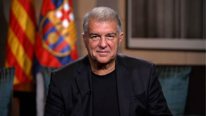 Lời hứa bom tấn của Laporta: Erling Haaland được nhắm tới cho nhiệm kỳ mới
